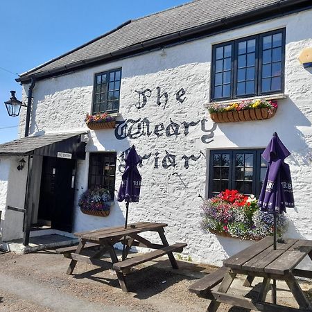 The Weary Friar Inn Pillaton Exterior photo