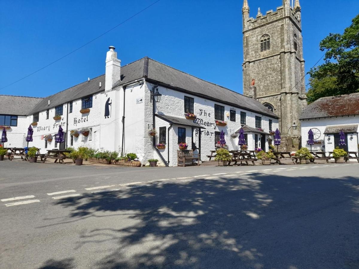 The Weary Friar Inn Pillaton Exterior photo