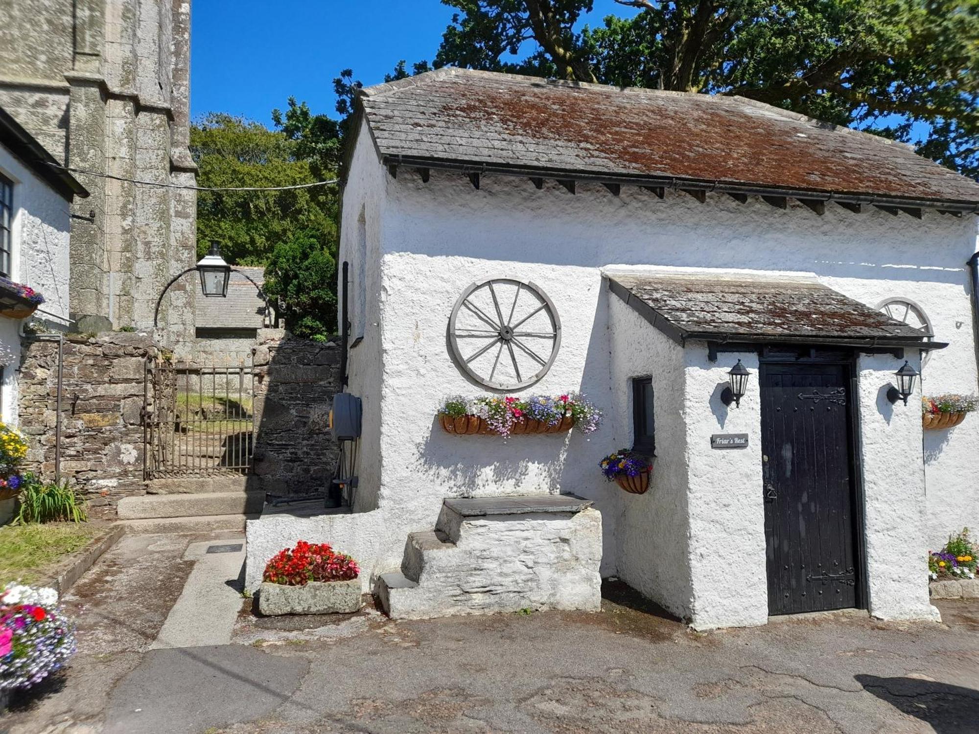 The Weary Friar Inn Pillaton Exterior photo