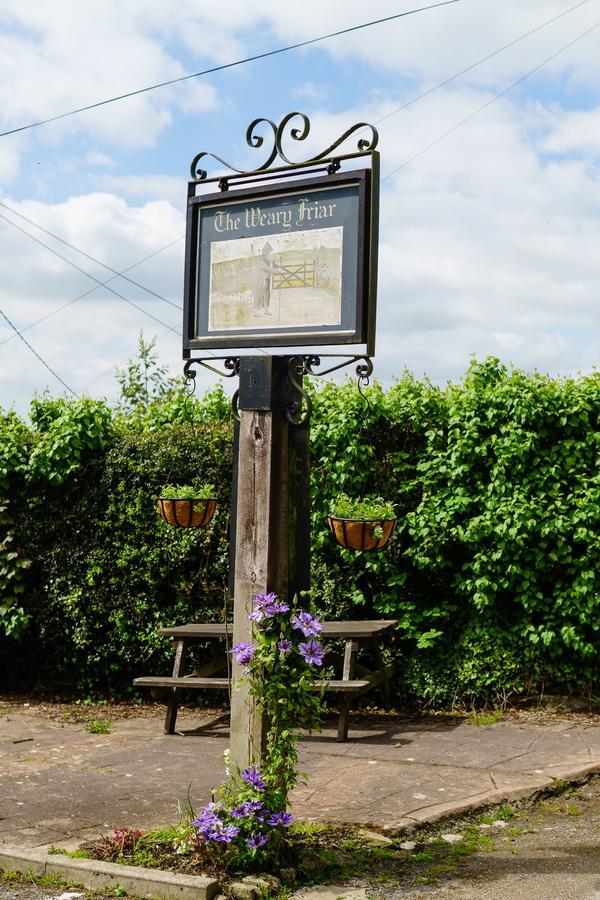 The Weary Friar Inn Pillaton Exterior photo